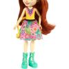 Игровой набор с куклой Mattel Enchantimals Gillian Giraffe and Pawl - FKY72|FKY74