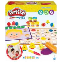 Набор Play-Doh Буквы и языки - C3581