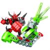 Конструктор Mega Bloks Kapow! Противостояние Пайро и Нитро - 94215