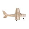 Радиоуправляемый самолет для сборки DW-Hobby S16 EP Cessna 150 - S1604B