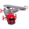Машина пожарная металлическая Shenzhen Toys, 1:50 - 625014