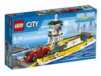 Конструктор LEGO City Паром - 60119