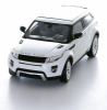 Машинка Welly Range Rover Evoque, масштаб 1:24 - 24021