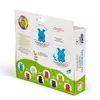 Игрушка развивающая Fancy Трогательные зверята, 8 штук - ANI8