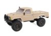 Радиоуправляемый трофи Yikong 4105 crawler pickup 4WD ARTR масштаб 1:10 2.4G - YK-4105-Y
