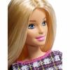 Кукла Barbie Fashionistas в клетчатом платье - FBR37|DYY88