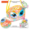 Сумочка Bondibon *КОШКА* с пайетками 18х16 см - ВВ4915