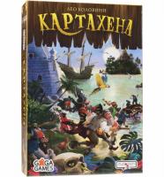 Настольная игра Gaga games Картахена - GG069