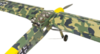 Радиоуправляемый самолет для сборки DW-Hobby SCG211 Fi156 1.6M ARF - SCG2114