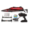 Радиоуправляемый катер HJ Toys Red SpeedBoat RTR 2.4G - HJ808-RED