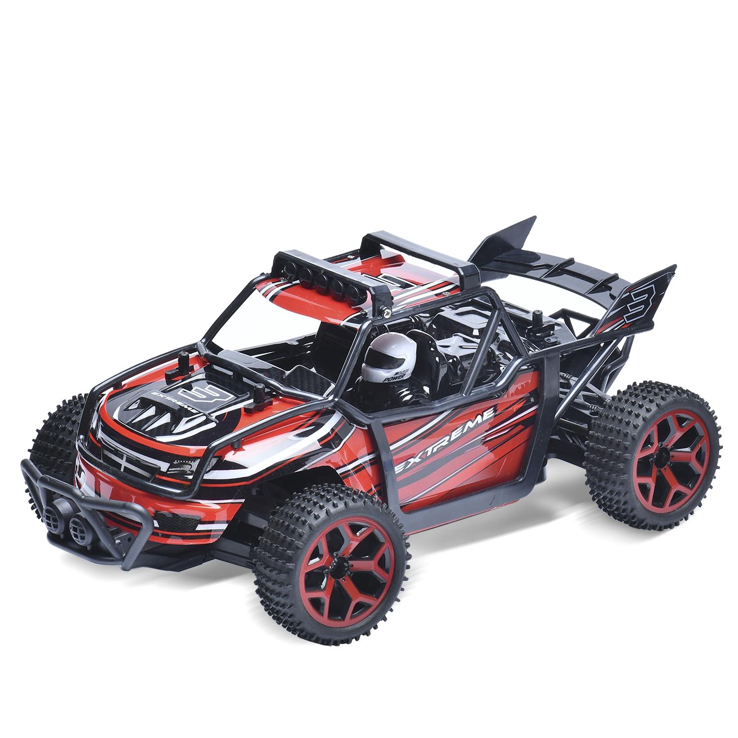 Радиоуправляемый внедорожник Mioshi Tech *Кросс Багг 30* масштаб 1:18 - MTE1201-112