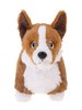 Мягкая игрушка Fluffy Family Щенок Корги 21см - 682114