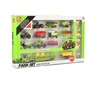 Игровой набор Наша Игрушка Ферма с аксессуарами - SQ82008-1