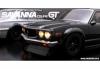 Кузов 1:10 - MAZDA RX-3 - ABC-66095