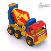 Бетономешалка Нордпласт Суперстар - Н-431629