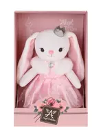 Мягкая игрушка Angel Collection *Зайка Мишель - принцесса* - 682007