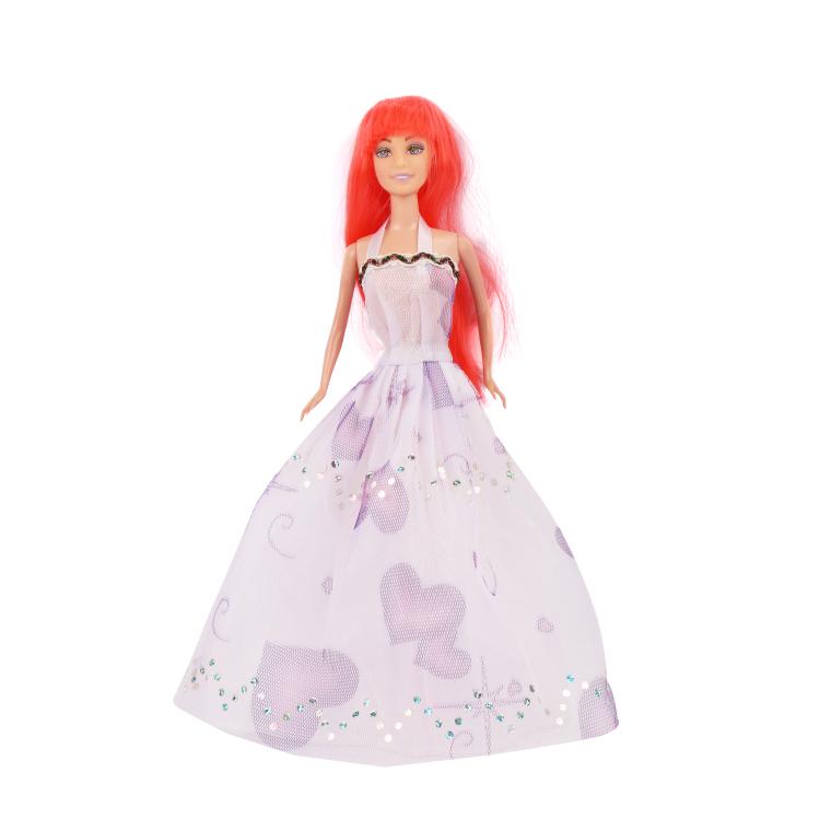 Кукла DollyToy *Яркая девчонка*, 30 см - DOL0801-028