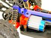 Радиоуправляемый трагги Remo Hobby S-EVOR 4WD RTR масштаб 1:16 2.4G - RH1665UPG-RED