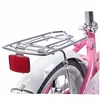 Велосипед NOVATRACK 16* GIRLISH LINE, розовый - 165AGIRLISH.PN9