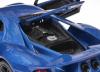 Модель машины Welly Ford GT масштаб 1:24 - 24082
