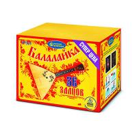 Фейерверк Балалайка (0,8*х36) МОНОБЛОК - Р7321