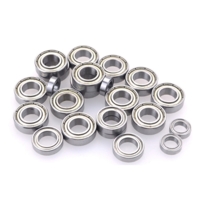 Подшипники EX-07 complete Bearings set - ZD-8109