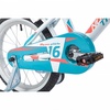 Велосипед Novatrack Novara 16*, белый - 165ANOVARA.WT9