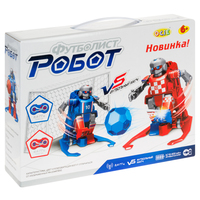 Робот-футболист (OCIE: OTC0875042)