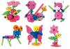 Конструктор Thinkertoy *Полянка принцессы* (70 деталей) - THIN0710-015