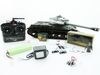 Радиоуправляемый танк Taigen ИС-2 масштаб 1:16 2.4G, зеленый - TG3928-1G_sale