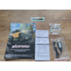 Радиоуправляемый краулер Huang Bo 4WD RTR масштаб 1:10 2.4G - HB-R1002