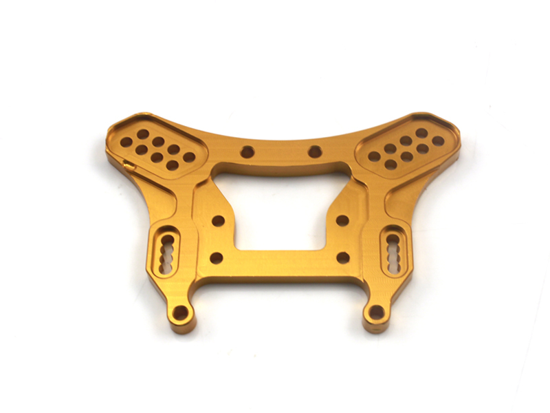 Задняя амортизаторная стойка Alum Rear Shock Tower 1P (For truck and truggy) - HiM826