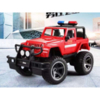 Радиоуправляемый джип Double Eagle Пожарная охрана 4WD RTR масштаб 1:14 2.4G  - E549-003
