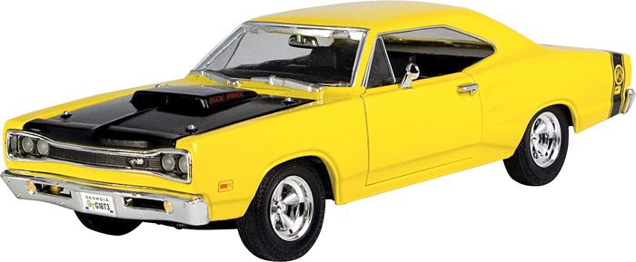 Машина Autogrand *DODGE CORONET SUPER BEE 1969* 1:24, серия IMPERIAL - 34315