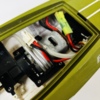 Радиоуправляемый катер Feilun FT016 Racing Boat Green RTR 2.4G - FT016-Уценка