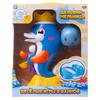 Игрушка для ванной Abtoys Дельфин-мельница с формочкой китенком - PT-01482