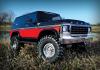 Радиоуправляемый краулер Traxxas Ford Bronco 4WD ARTR масштаб 1:10 2.4G - TRA82046-4