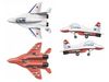 Сборная модель Zvezda Самолет Стрижи - ZV-5219