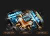Аппаратура управления RadioLink T12D 12-ти канальная 2,4 Ghz - RL-T12D-R12F