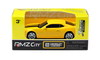 Машина металлическая RMZ City Chevrolet Camaro, масштаб 1:64, желтый матовый - 344004SM(A)
