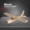 Радиоуправляемый самолет для сборки DW-Hobby S16 EP Cessna 150 - S1604B