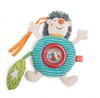 Погремушка HAPPY BABY подвесная ёжик Федя - 330660