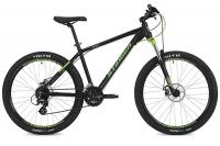 Велосипед Stinger 27.5* Reload Std; 16*; черный; M310|TY700|EF51 - 27AHD.RELOADSTD.16BK8