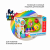 Интерактивная игрушка-пианино Bondibon *Веселые насекомые* - ВВ4544
