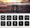 Радиоуправляемый внедорожник-перевертыш Writhe Car - JJRC-Q78-ORANGE