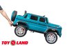 Электромобиль ToyLand Mercedes-Benz Maybach Small G650S