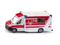 Скорая помощь Siku Mercedes-Benz Sprinter Miesen - SIKU2115