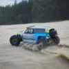 Радиоуправляемый багги Yikong Desert Baja Bronco YK4073 TB7 6S Brushless 4WD ARTR масштаб 1:7 2.4G - YK-4073-G
