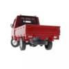 Радиоуправляемый бортовой грузовик WPL 2WD RTR масштаб 1:10 2.4G - WPLD-22 RED