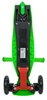 Самокат-кикборд Novatrack RainBow Start Folding - 120F.NRAINBOW.GN20